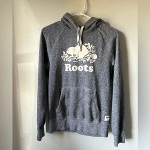 Roots Salt &  Pepper Hoodie‎
